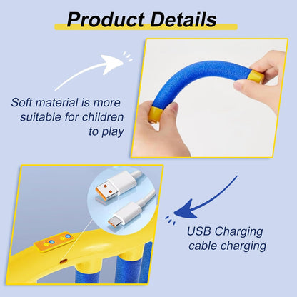 Jeu de bâtons tombants pour adultes et enfants