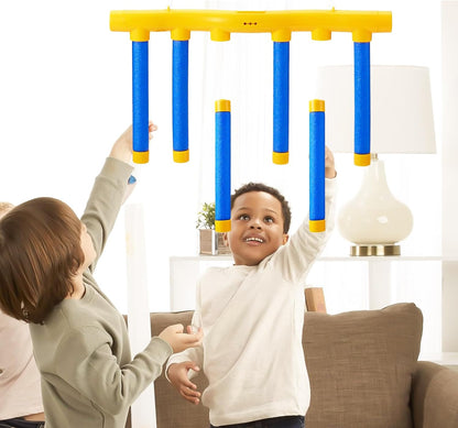 Jeu de bâtons tombants pour adultes et enfants