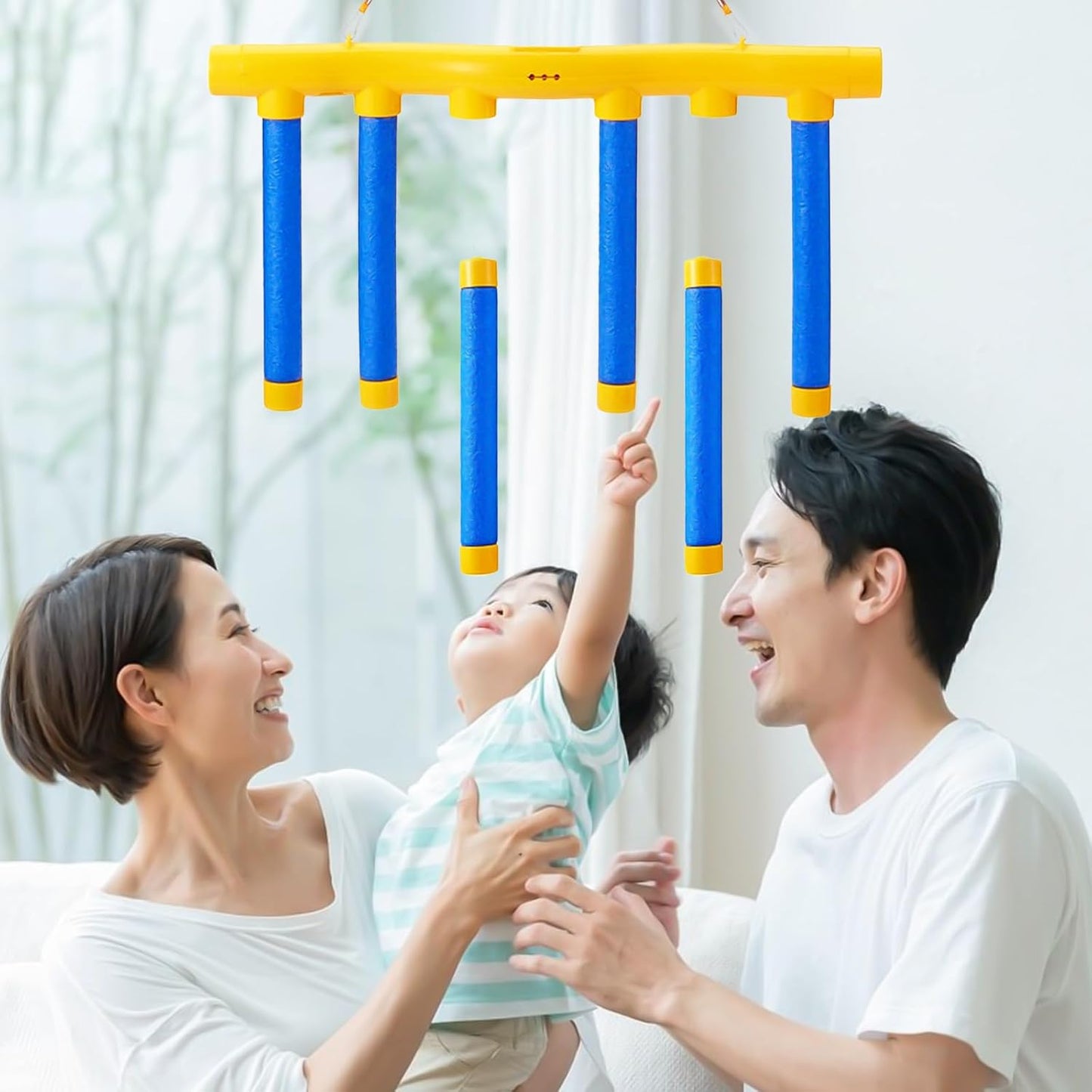 Jeu de bâtons tombants pour adultes et enfants