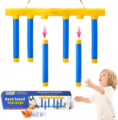 Jeu de bâtons tombants pour adultes et enfants