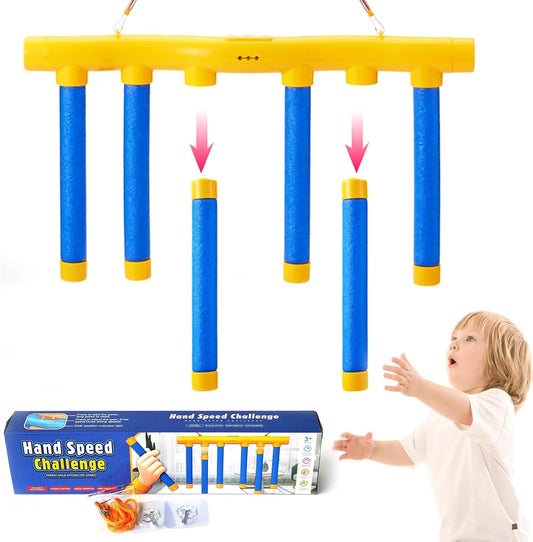 Jeu de bâtons tombants pour adultes et enfants